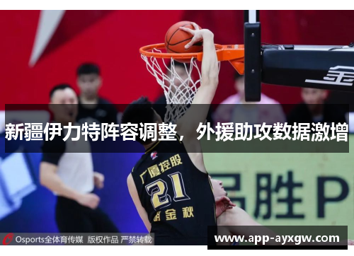 新疆伊力特阵容调整，外援助攻数据激增