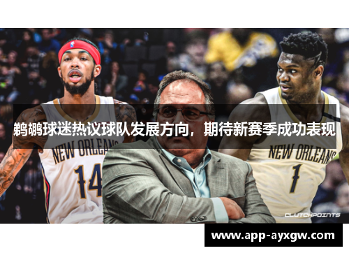 鹈鹕球迷热议球队发展方向，期待新赛季成功表现