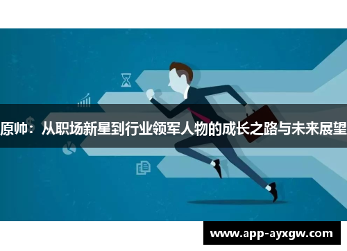 原帅：从职场新星到行业领军人物的成长之路与未来展望